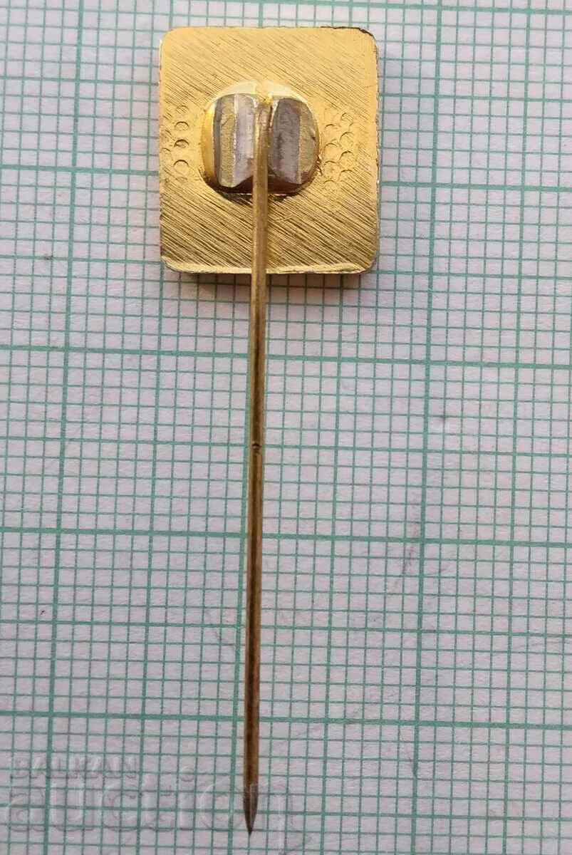 Auction  14445 Badge - Autocombinat Stara Zagora