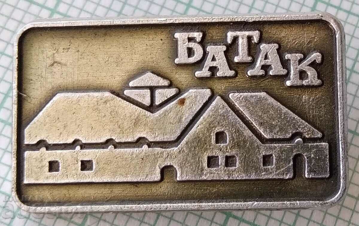 14453 Badge - Batak
