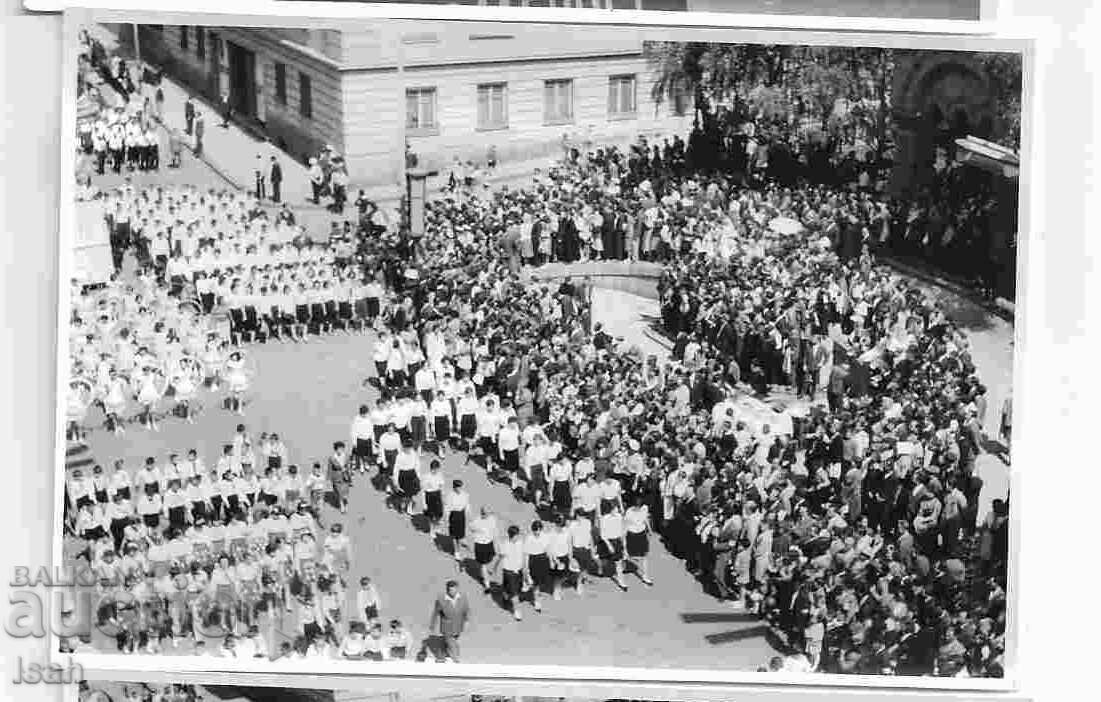 Manifestation but case May 24, Sofia 1963