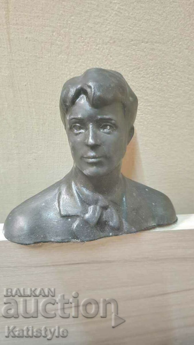 Russian statuette
