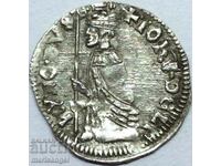 Veneția Soldino Italia Doge Giovanni Delfin / Leu argint