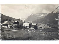 PK - France - Haute-Savoie - Bellevue - village - 1953
