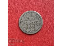 Netherlands-10 cents 1944-celebratory