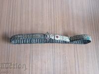 RENAISSANCE SILVER /SACHAN/ BELT, PAFTA, COSTUME, JEWELRY