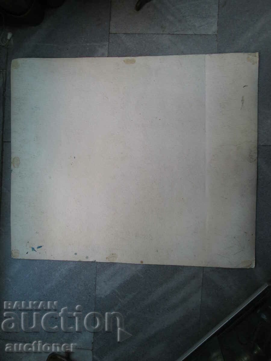 WATERCOLOR OF ATANAS IVANCHEV - 5 WATERCOLOR OF ATANAS IVANCHEV - 5