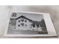 Carte poștală Stara planina Hut Nezabravka 1978