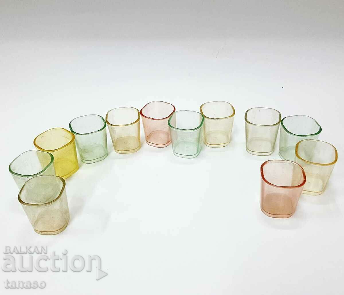 Colorful Lucite Shots (12.4) with price 2.00 BGN | € 1.02 Colorful Lucite Shots (12.4) with price 2.00 BGN | € 1.02