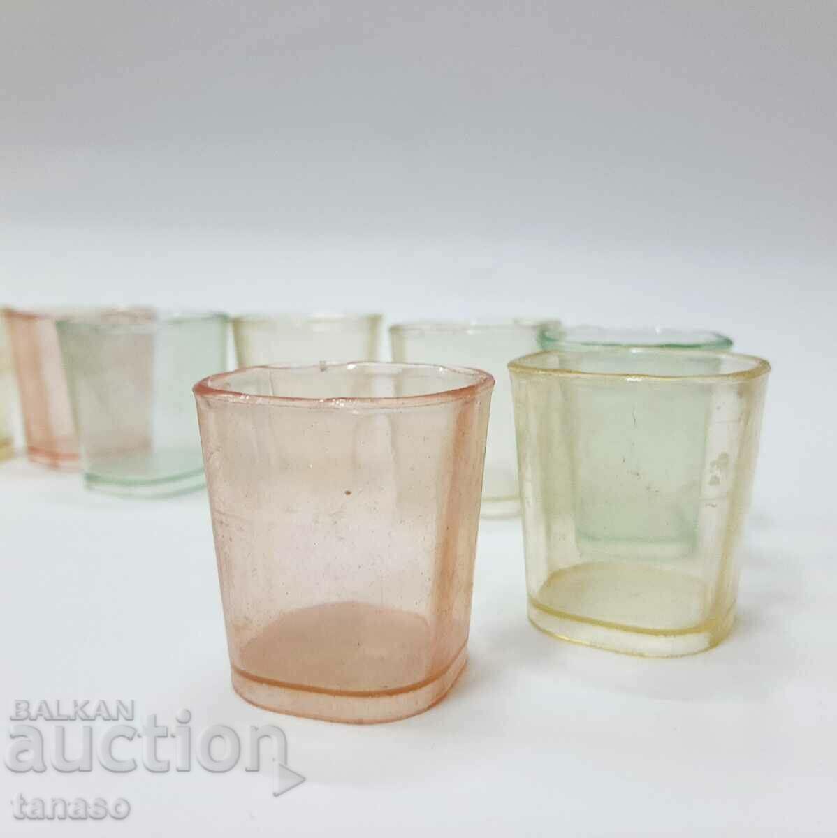 Delivery of Colorful Lucite Shots (12.4) Delivery of Colorful Lucite Shots (12.4)