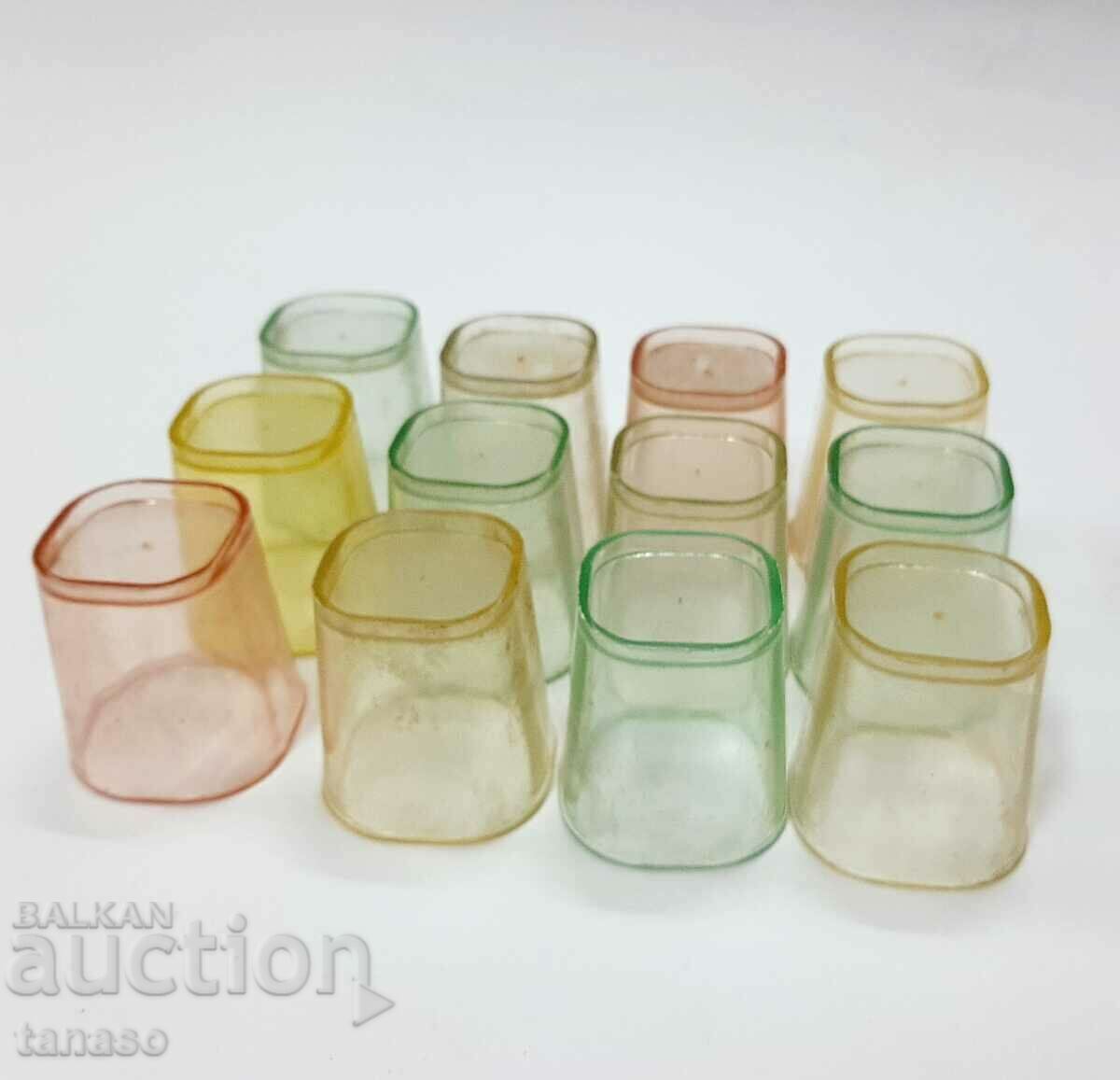 Colorful Lucite Shots (12.4) - 6 Colorful Lucite Shots (12.4) - 6