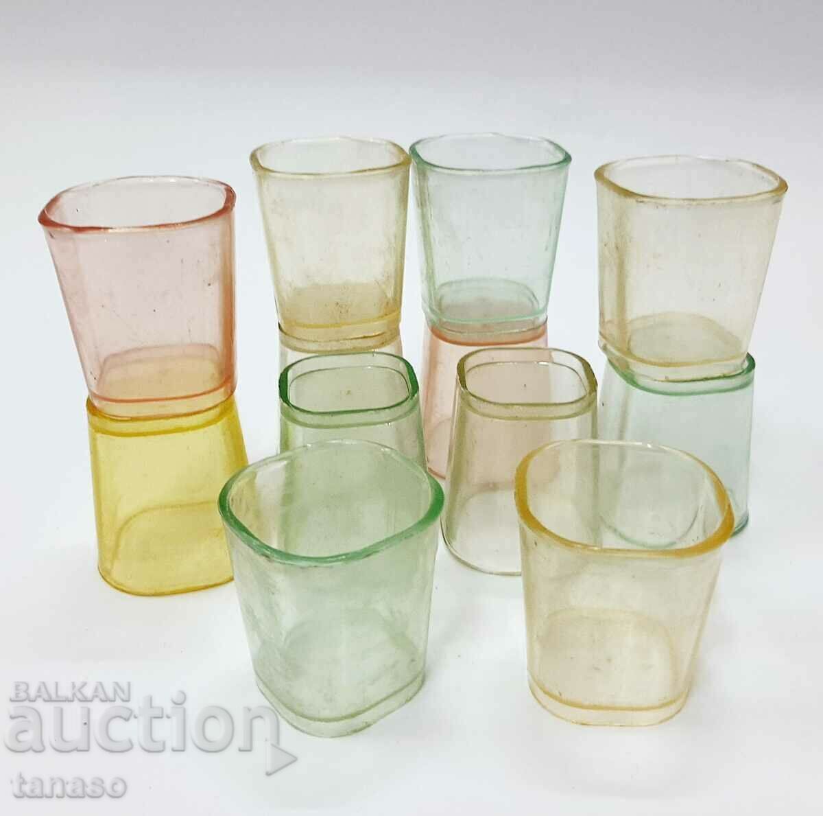 Colorful Lucite Shots (12.4) - 7 Colorful Lucite Shots (12.4) - 7