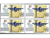 Bifă curată Institutul de transport aerian 2021 Bulgaria