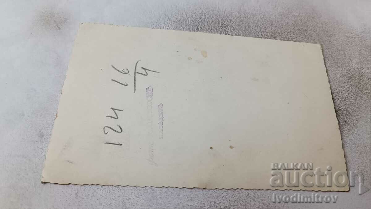 Photo Plovdiv Two officers on a walk with price 6.45 BGN | € 3.30 Photo Plovdiv Two officers on a walk with price 6.45 BGN | € 3.30