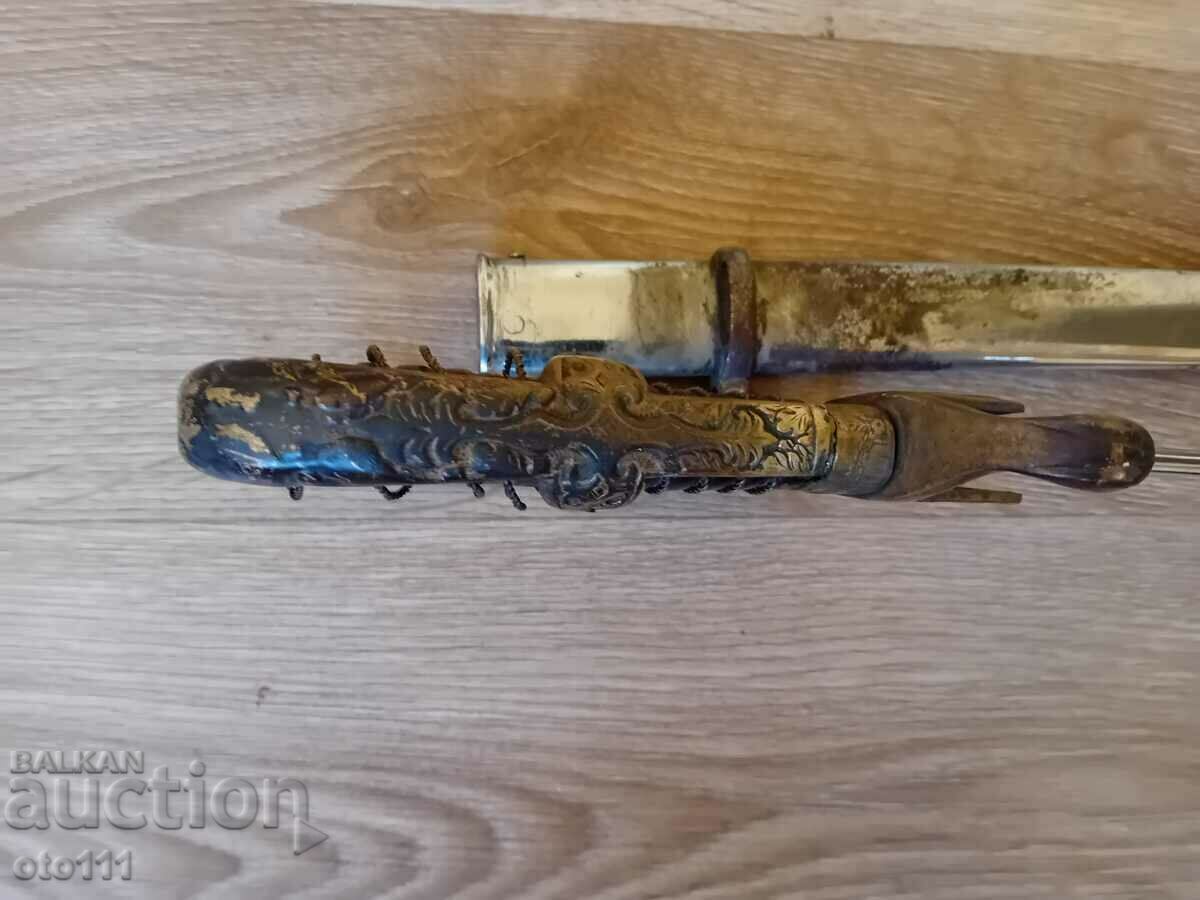 FERDINAND'S OFFICER'S SABRE - 6 FERDINAND'S OFFICER'S SABRE - 6