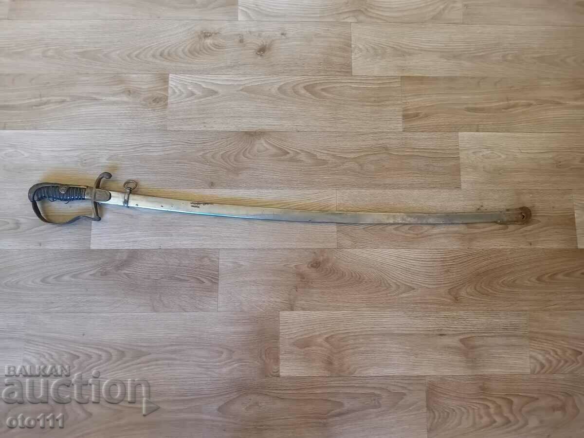 FERDINAND'S OFFICER'S SABRE - 7 FERDINAND'S OFFICER'S SABRE - 7