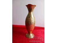 Unique PERSIAN Vase with Gilding, Engravings