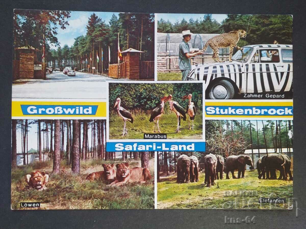 Safari-Land