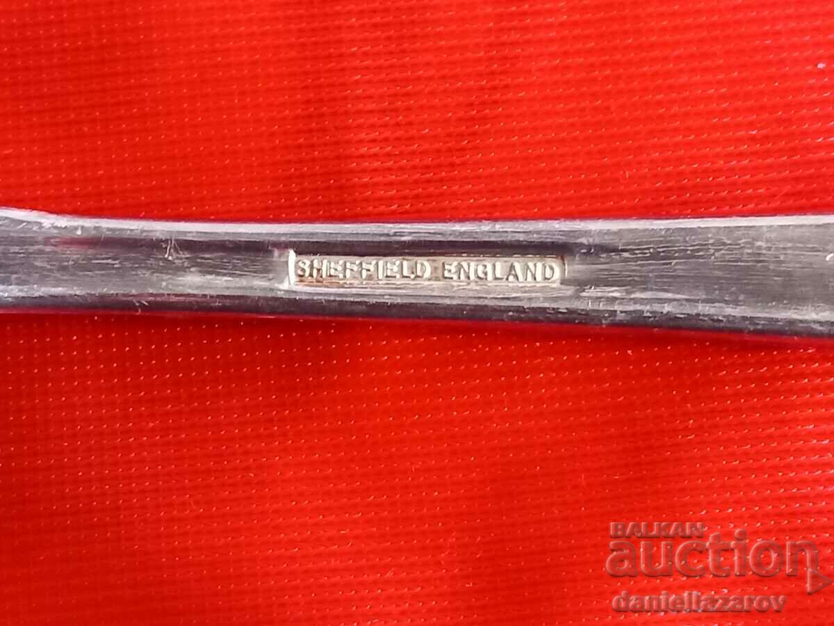 Delivery of Unique English SHEFFIELD SILVER PLATED Forks Delivery of Unique English SHEFFIELD SILVER PLATED Forks