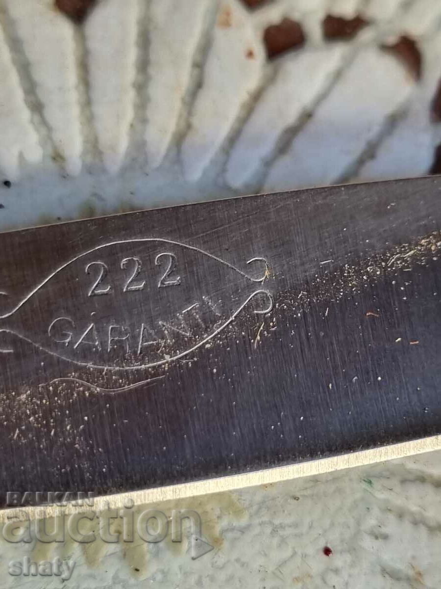 Markov knife. Knife. with price 80.00 BGN | € 40.90 Markov knife. Knife. with price 80.00 BGN | € 40.90