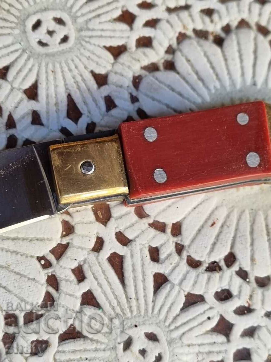 Delivery of Markov knife. Knife. Delivery of Markov knife. Knife.