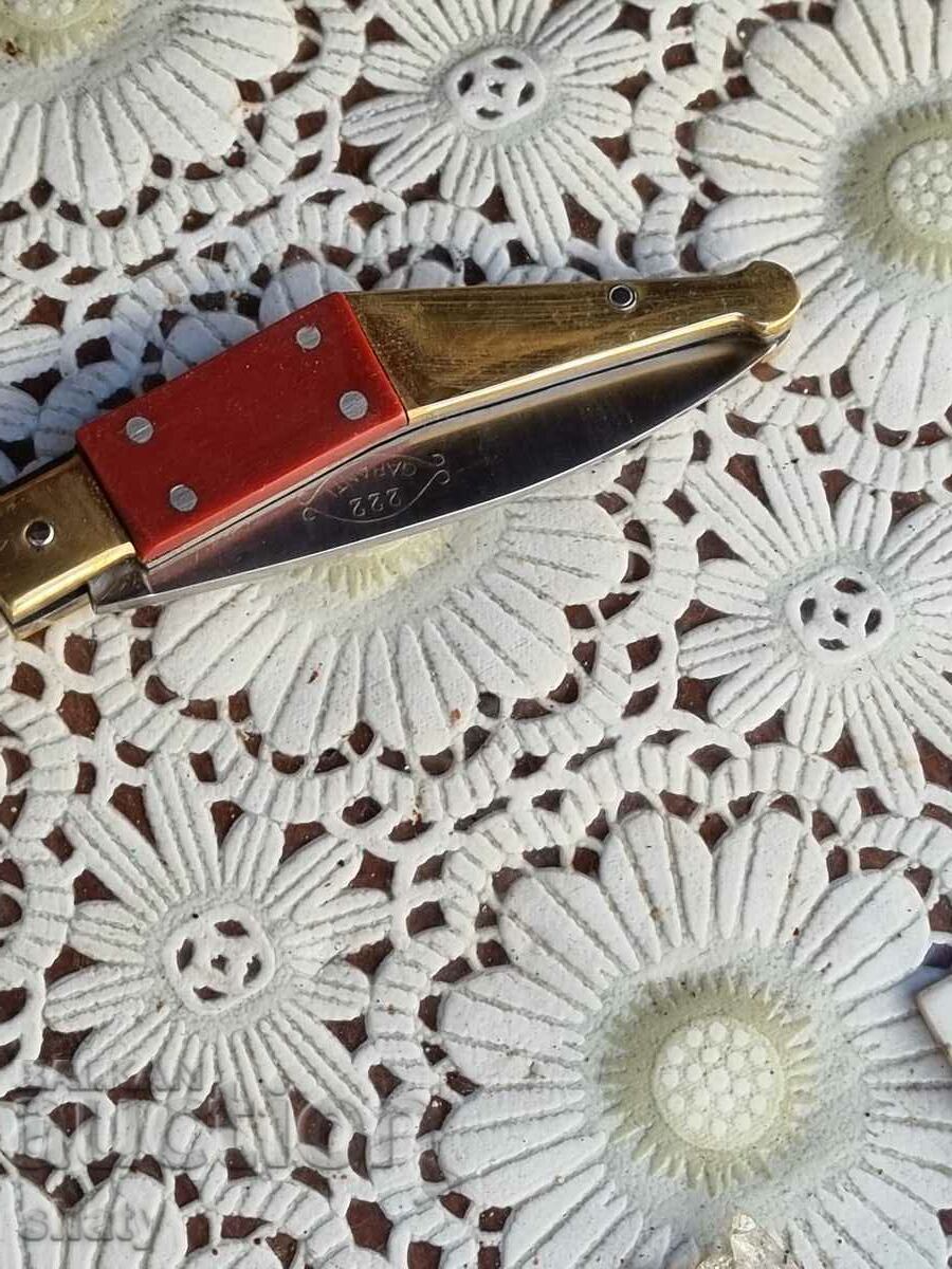 Markov knife. Knife. - 6 Markov knife. Knife. - 6