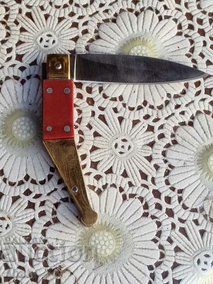 Markov knife. Knife. - 7 Markov knife. Knife. - 7