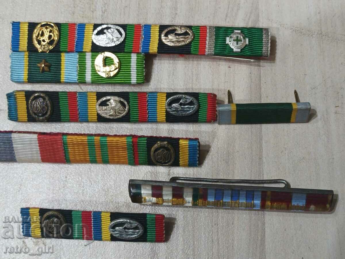 A lot of military pads for everyday wear. with price 49.90 BGN | € 25.51 A lot of military pads for everyday wear. with price 49.90 BGN | € 25.51