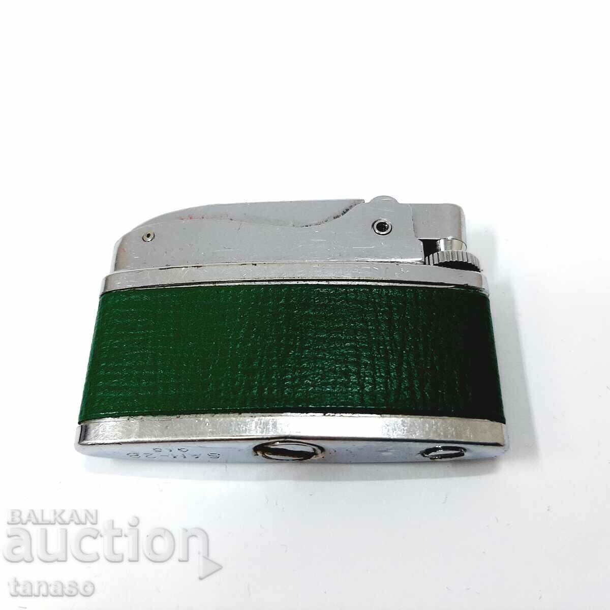 Delivery of Old gas lighter Hudson, Japan(12.4)