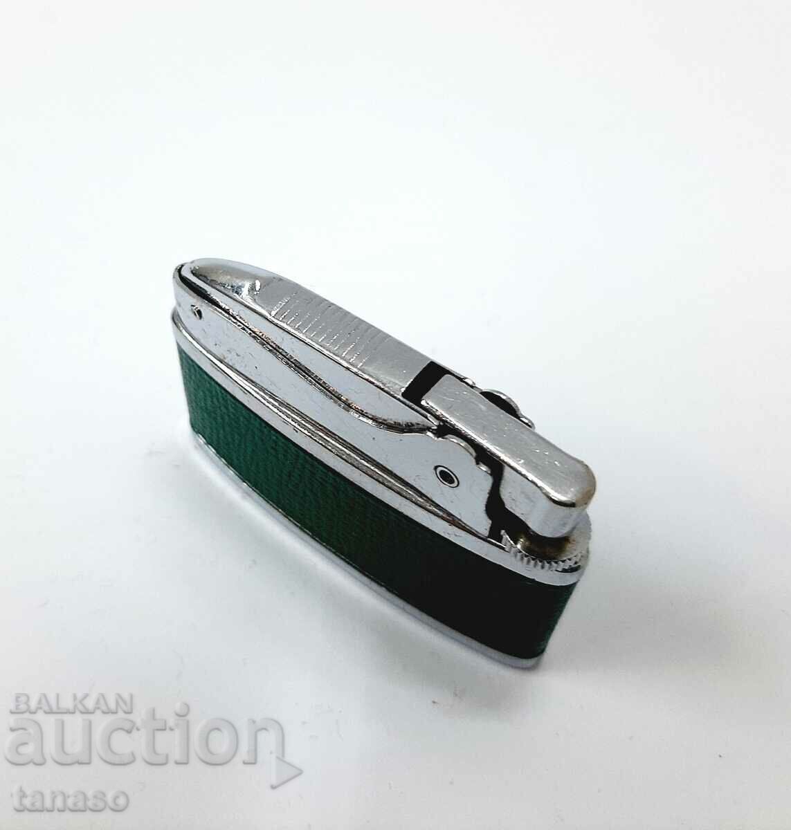 Old gas lighter Hudson, Japan(12.4) - 6