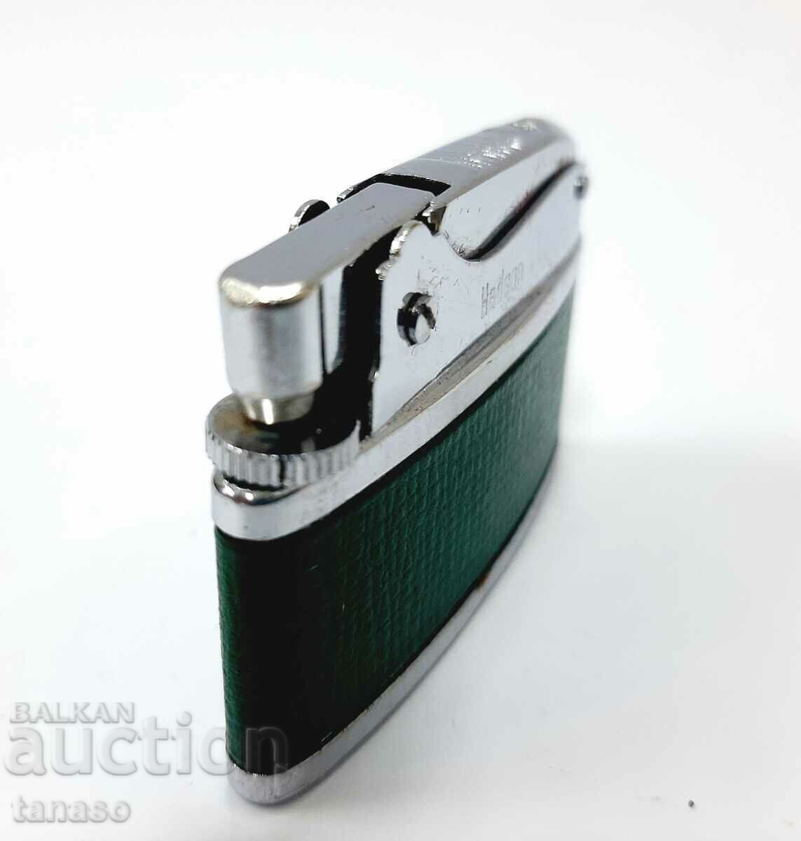 Old gas lighter Hudson, Japan(12.4) - 7