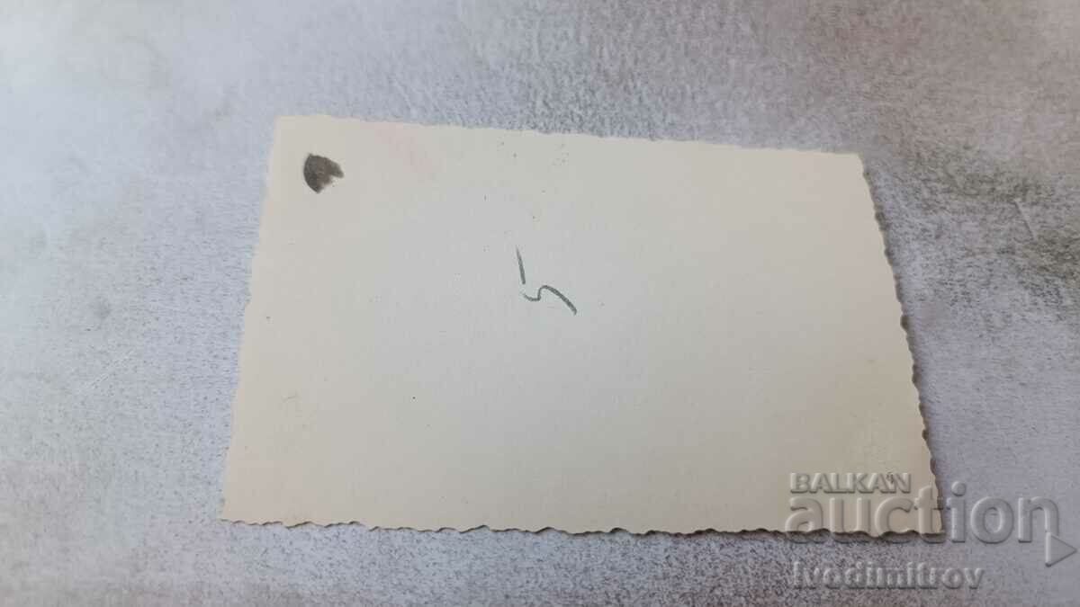 Photo Sofia Candidate officers in the courtyard of the Military School with price 2.35 BGN | € 1.20