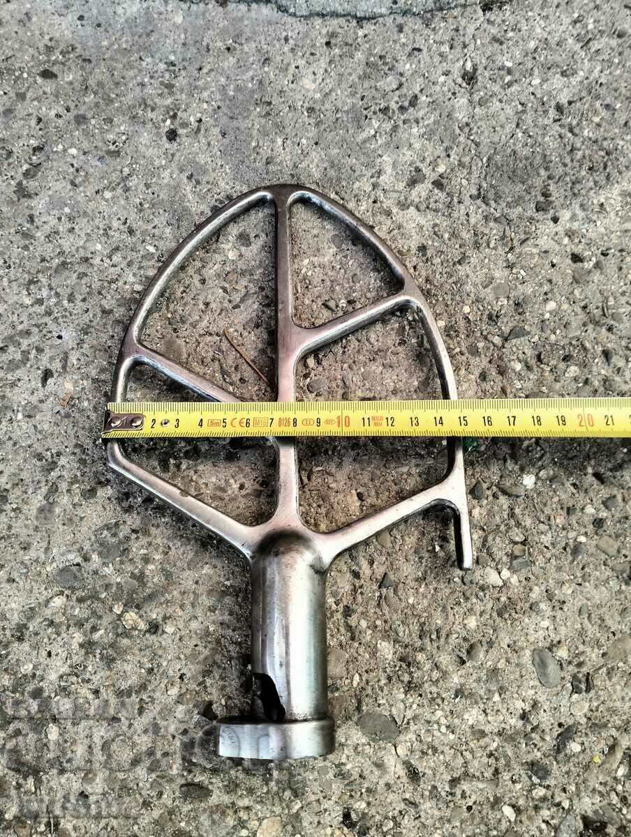 Δημοπρασία Παλιός αναδευτήρας σούπας για πλανητικό μίξερ