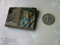 Virgin Mary Ephesus Fridge Magnet