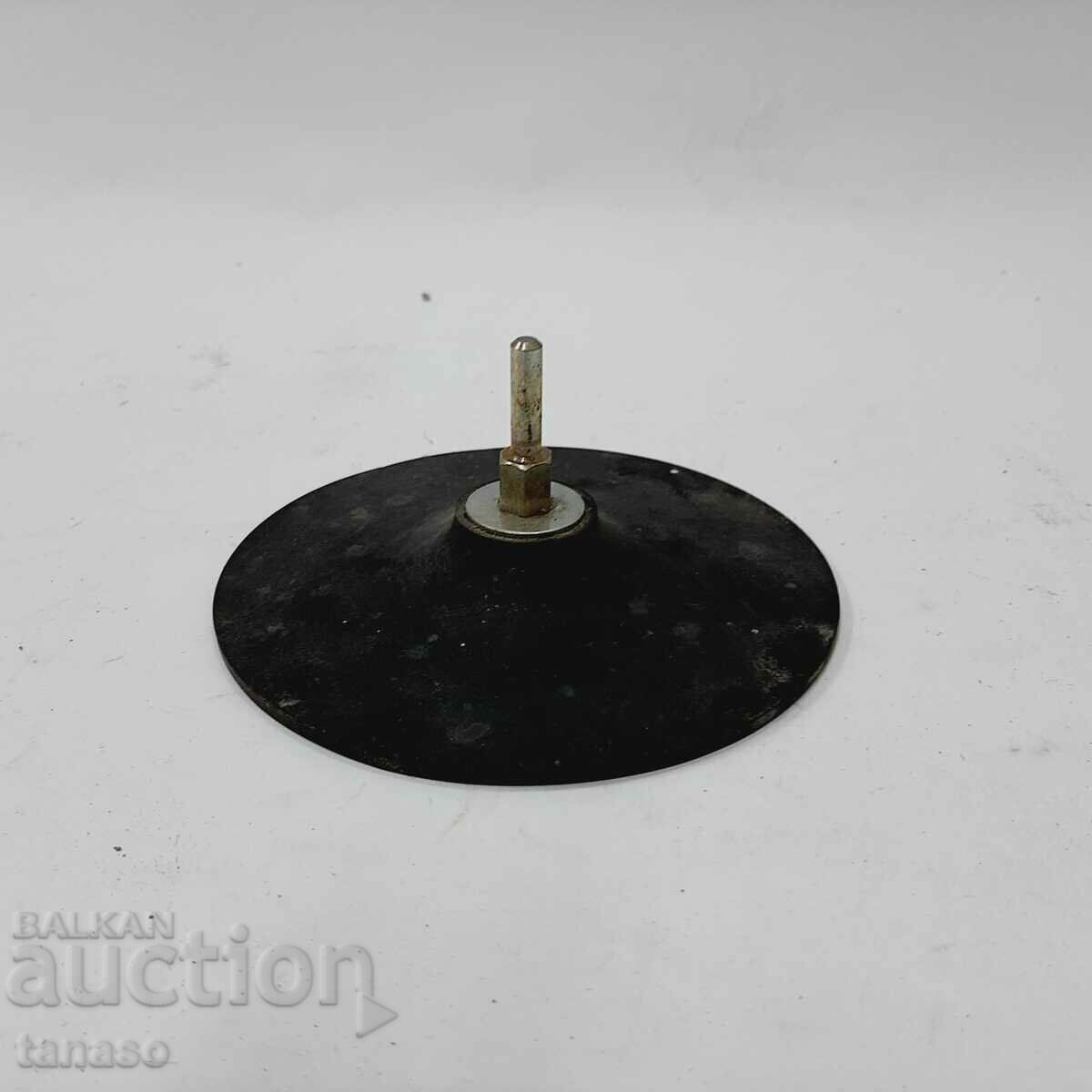 Disc de foraj cauciuc(7,6)