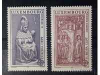 Luxembourg 1978 Europe CEPT Personalities MNH