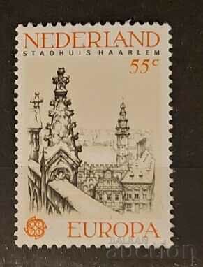 Холандия 1978  Европа CEPT Сгради MNH