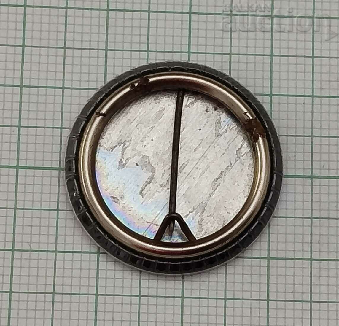 CARCASS METAL BADGE with price 5.00 BGN | € 2.56 CARCASS METAL BADGE with price 5.00 BGN | € 2.56