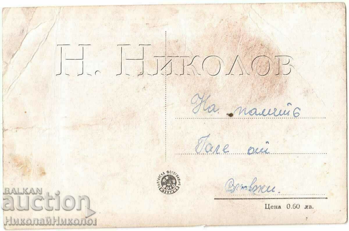 ΠΑΛΙΑ ΚΑΡΤΑ ΜΝΗΜΕΙΟ SVISHTOV ALEKO KONSTANTINOV G564 με τιμή € 3.50 | 6.85 BGN
