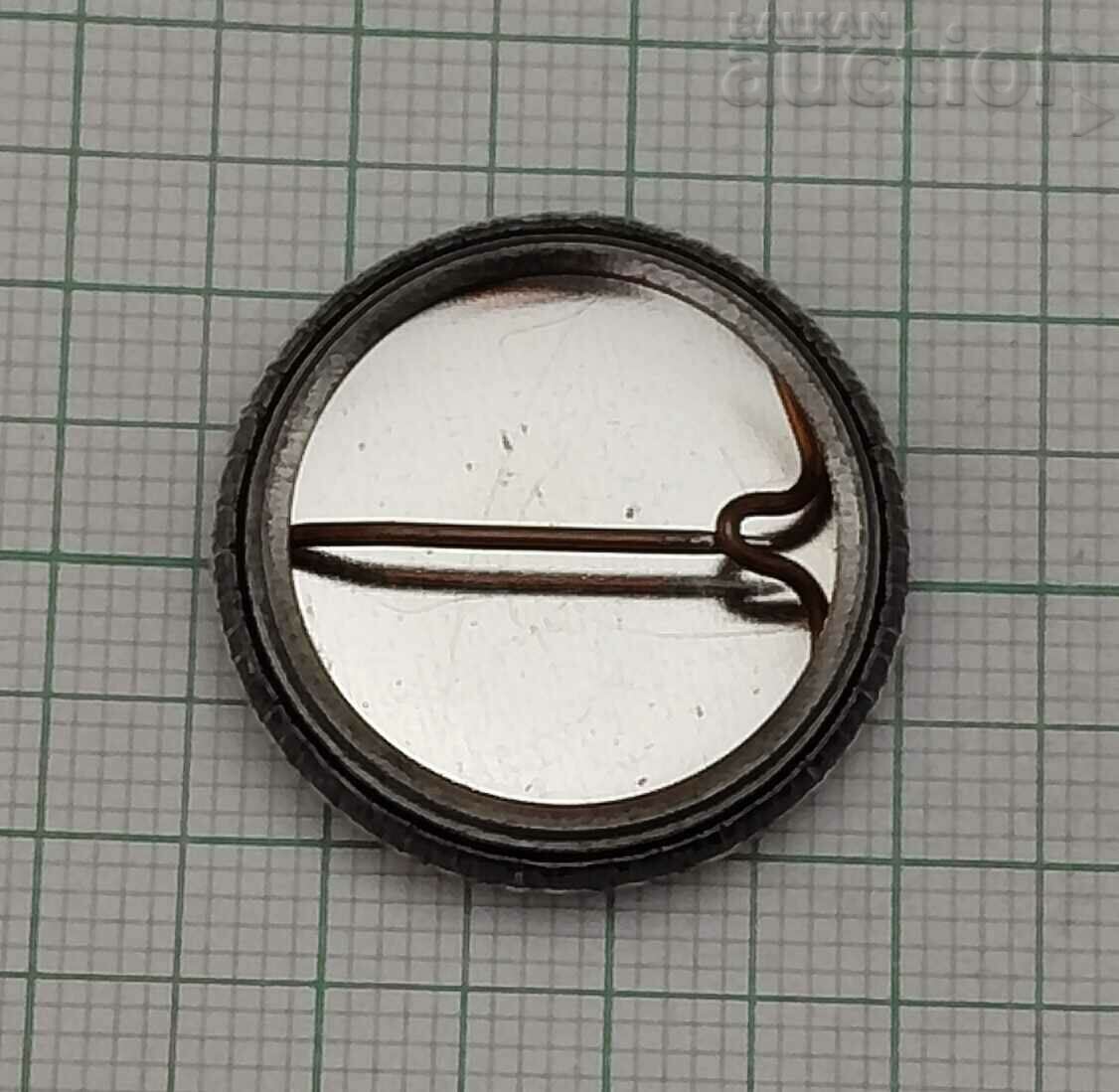 METAL MUSIC BADGE with price 5.00 BGN | € 2.56 METAL MUSIC BADGE with price 5.00 BGN | € 2.56