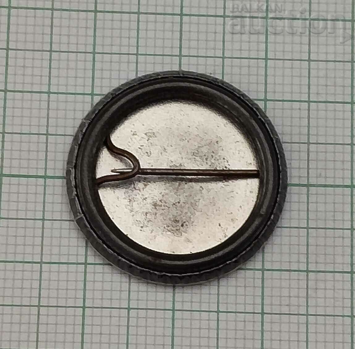 Zumbis do Espaço METAL MUSIC BADGE with price 5.00 BGN | € 2.56 Zumbis do Espaço METAL MUSIC BADGE with price 5.00 BGN | € 2.56