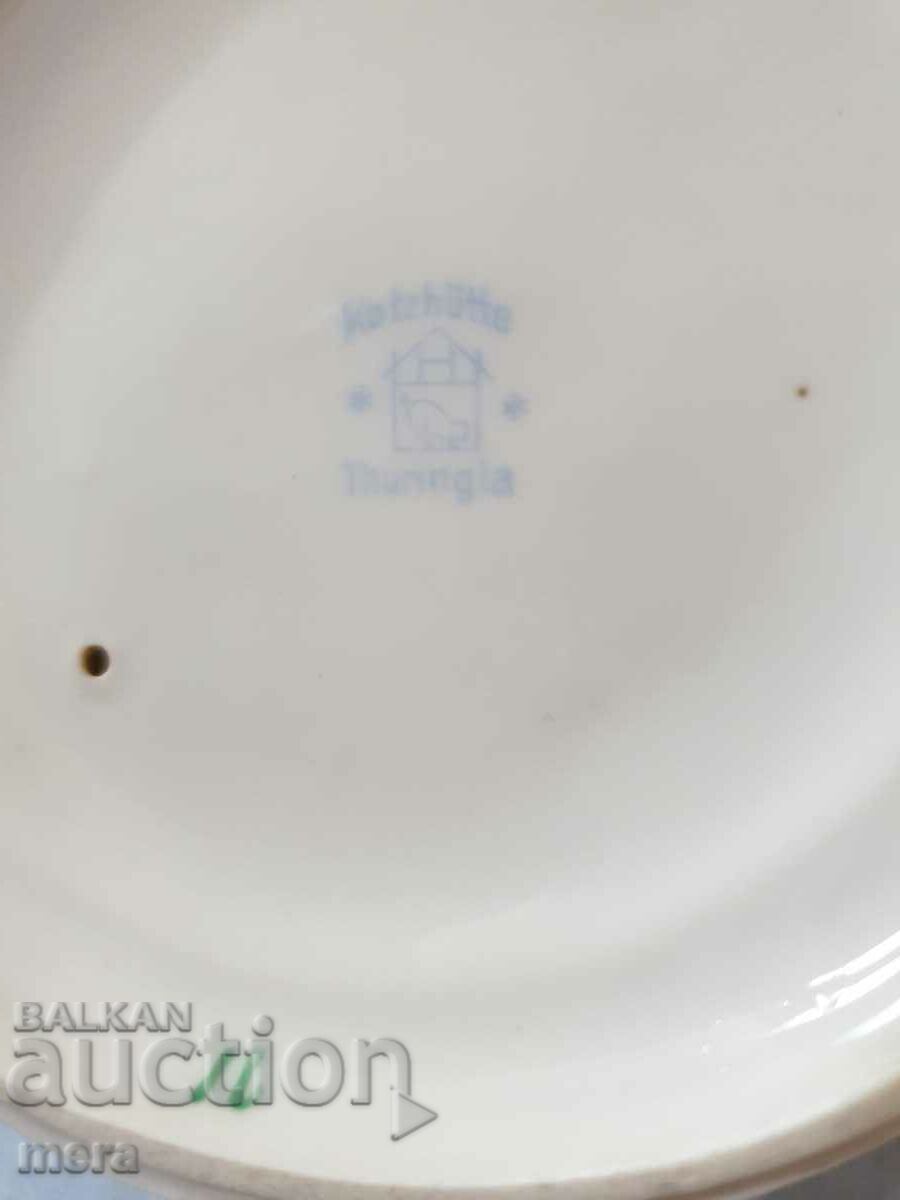 Antique porcelain figure-Katzhütte-Thuringia - 7 Antique porcelain figure-Katzhütte-Thuringia - 7