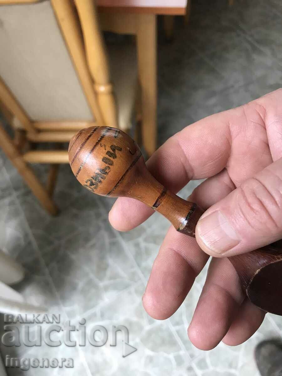 Auction  SHOES ANTIQUE WOOD COLLECTIBLE-RUSSIA