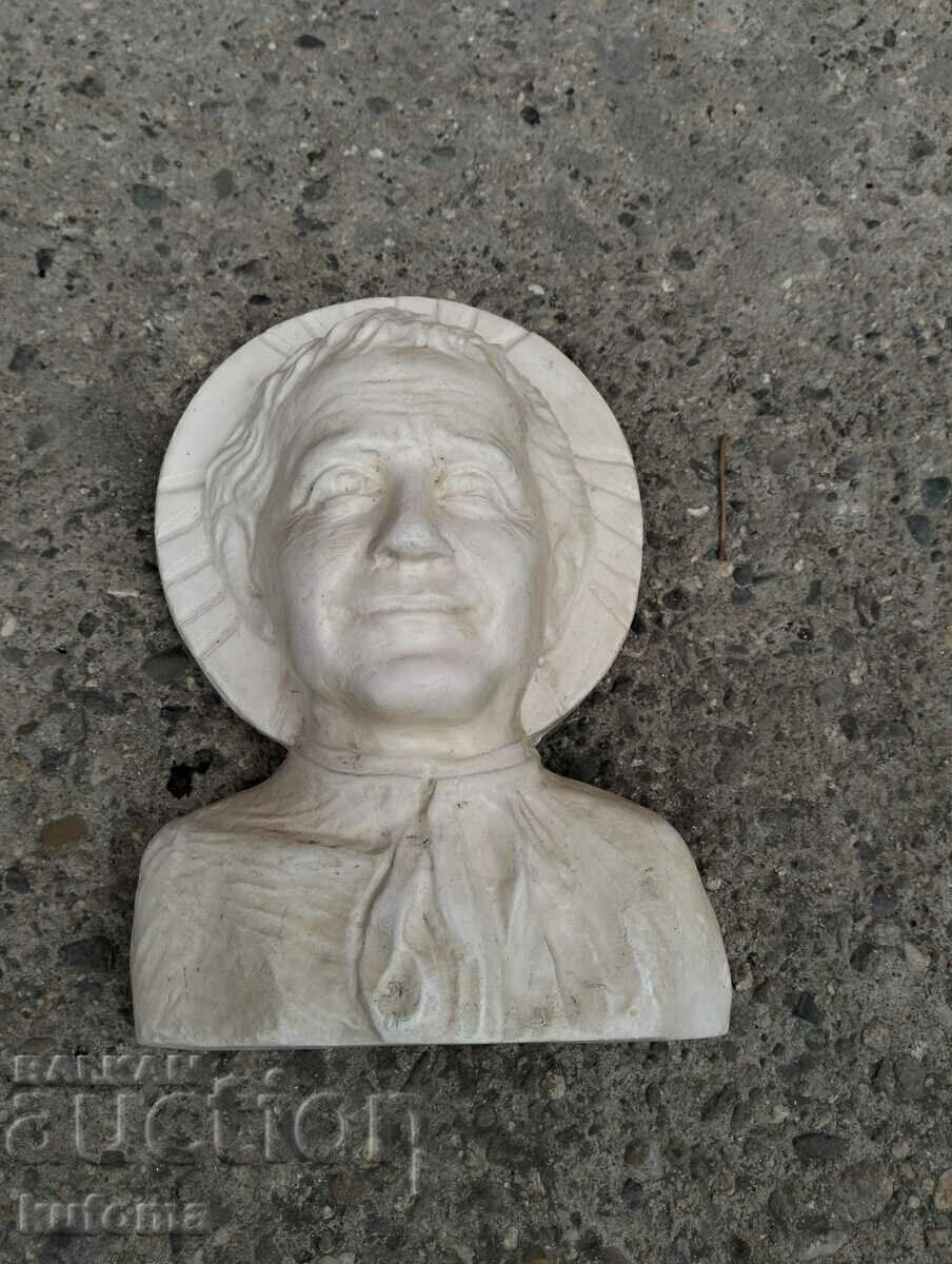 Γλυπτική μάσκα Maucci - 5