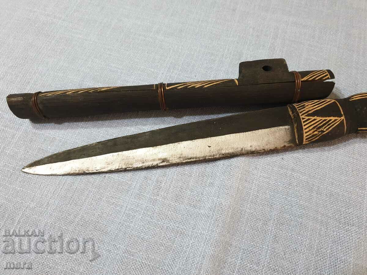 Licitație Cuțit ritualic, pumnal, pumnal