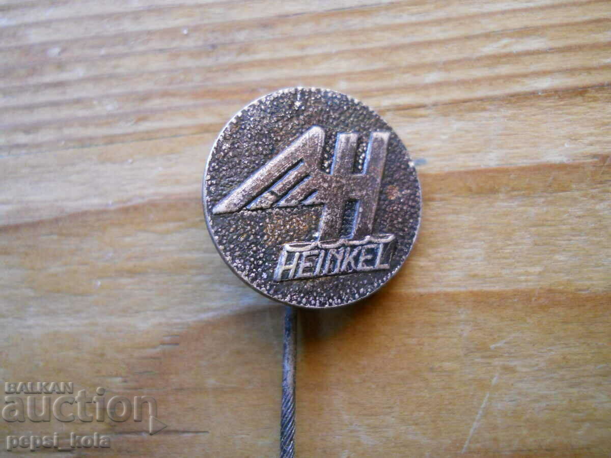 "Heinkel" badge - Germany