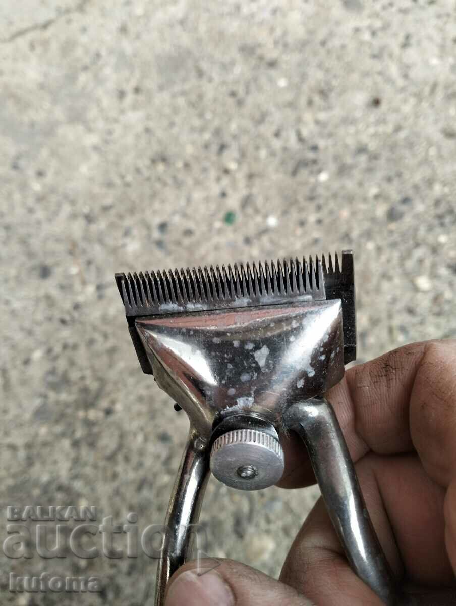 Auction Hand clipper Auction Hand clipper