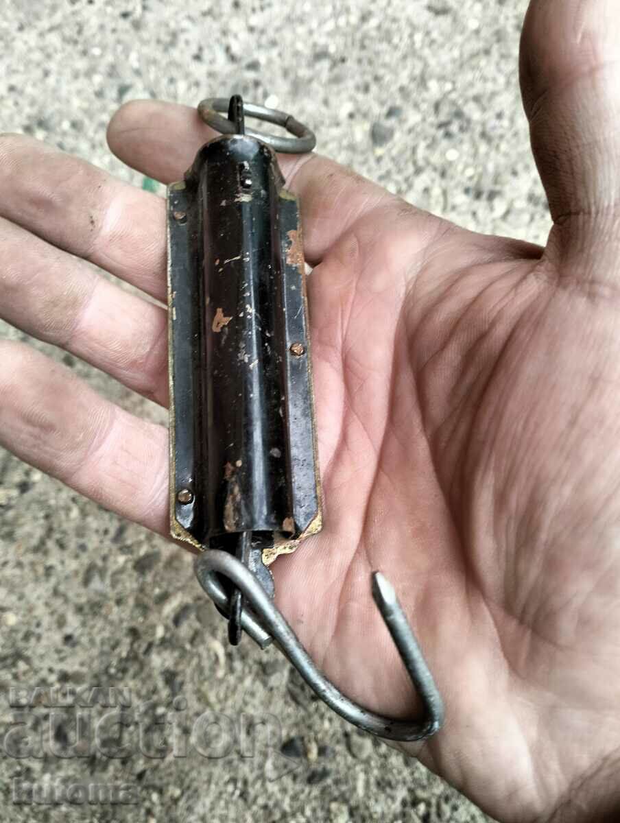 Auction Old German hand scale Auction Old German hand scale