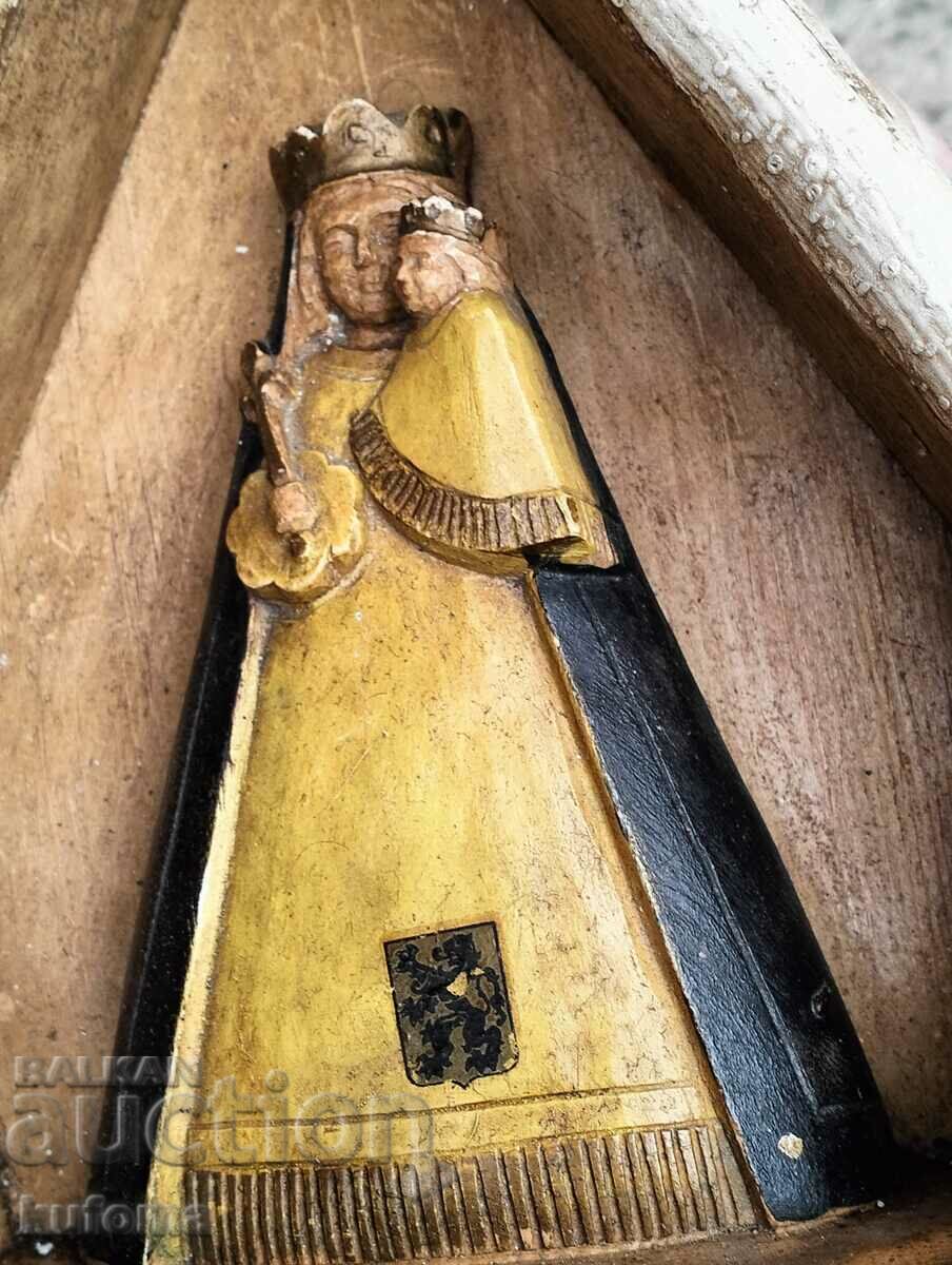 Virgin Mary and the Child - 6 Virgin Mary and the Child - 6