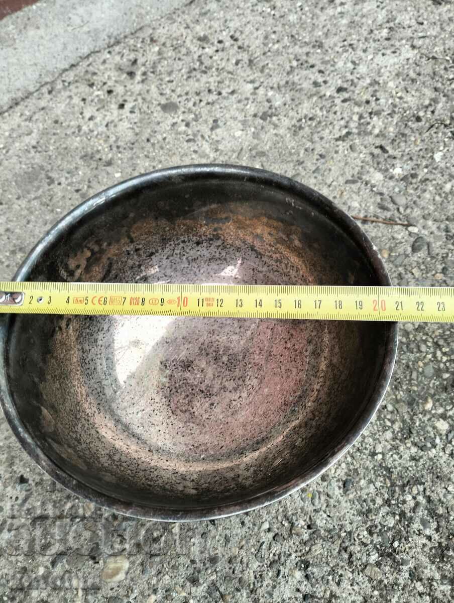 Δημοπρασία Επιχρυσωμένο μπολ Δημοπρασία Επιχρυσωμένο μπολ