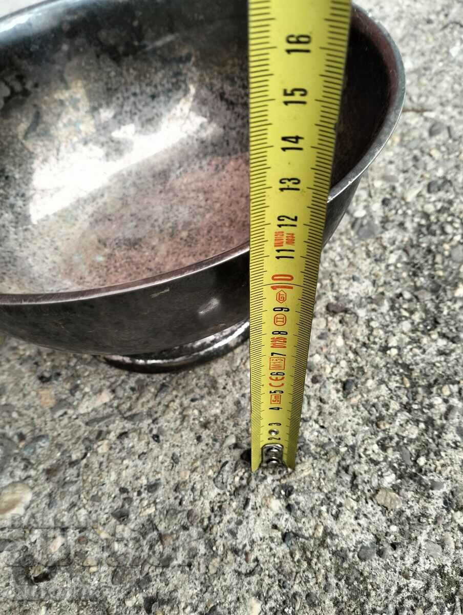 Παράδοση Επιχρυσωμένο μπολ Παράδοση Επιχρυσωμένο μπολ