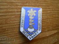 religious badge - Netherlands